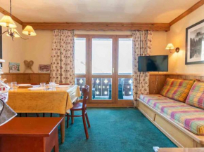 Duplex 6 pers, Hameau de la Forêt, 3 chambres, balcons, ski-in/ski-out - FR-1-291-1006